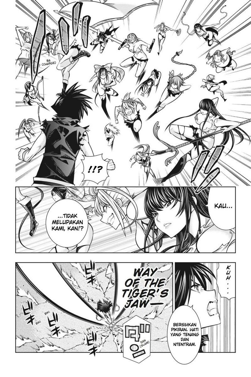 Dragons Rioting Chapter 44 - End Gambar 22
