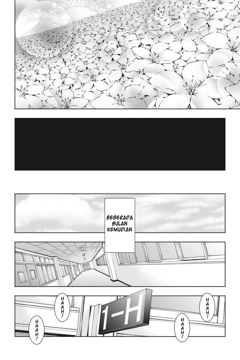 Dragons Rioting Chapter 44 - End Gambar 28
