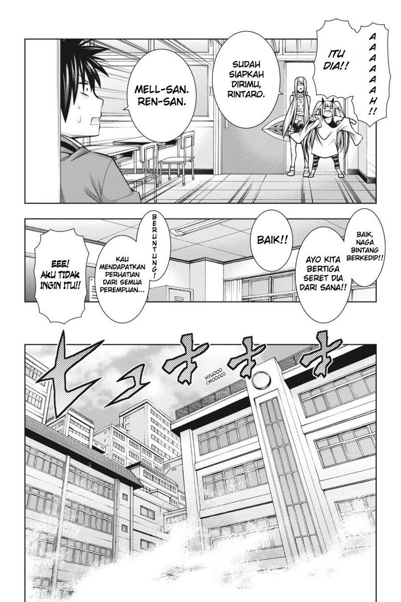 Dragons Rioting Chapter 44 - End Gambar 30