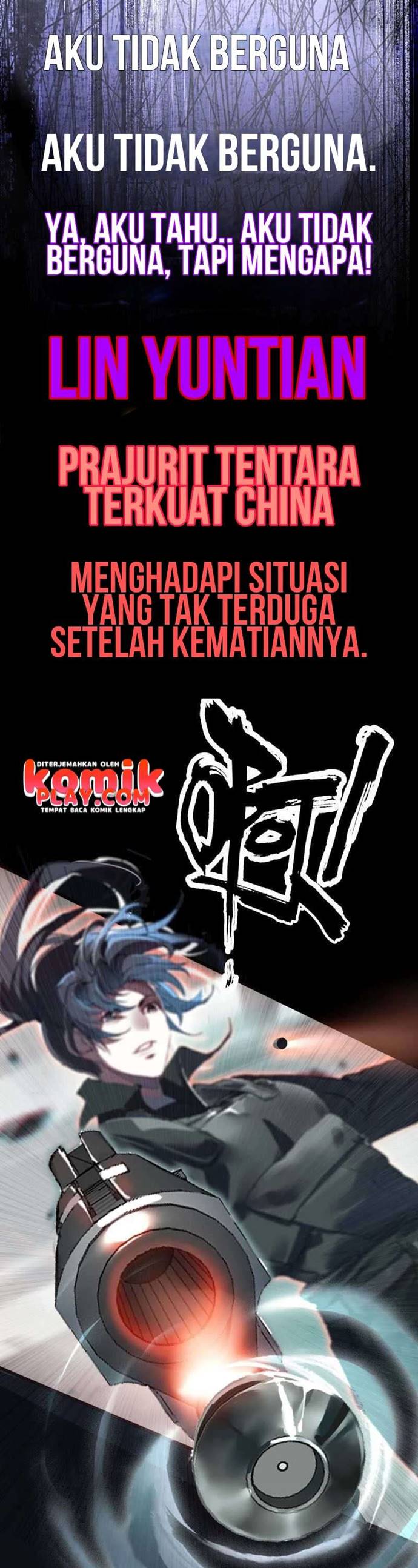 Dragons Chosen Chapter 00 Gambar 6