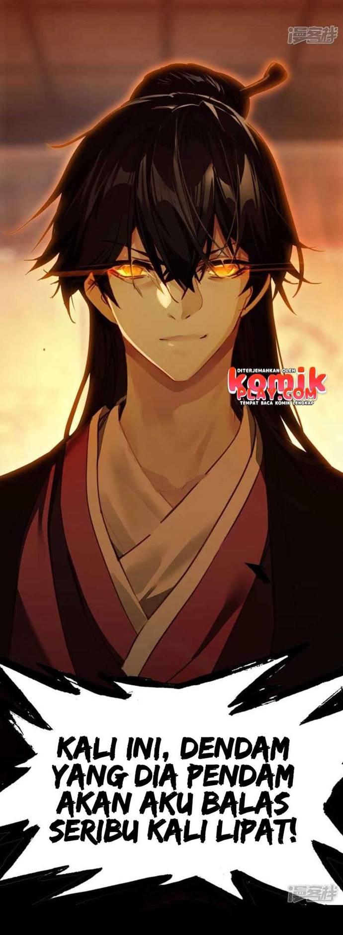 Dragons Chosen Chapter 00 Gambar 8