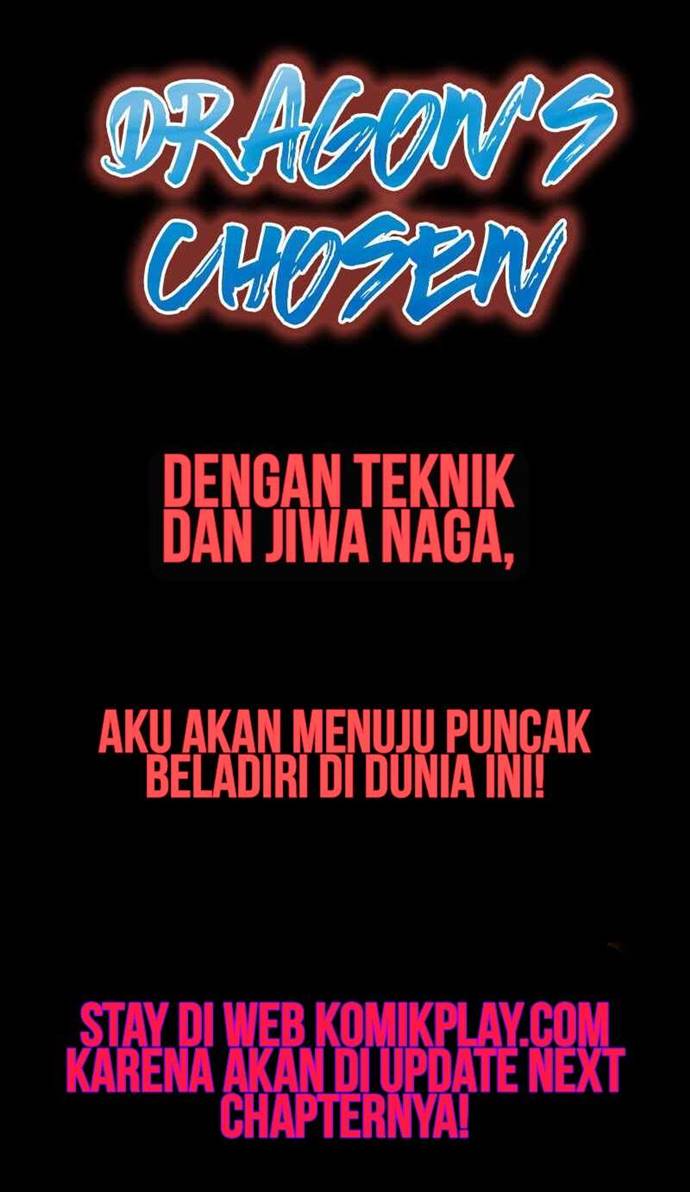 Dragons Chosen Chapter 00 Gambar 9
