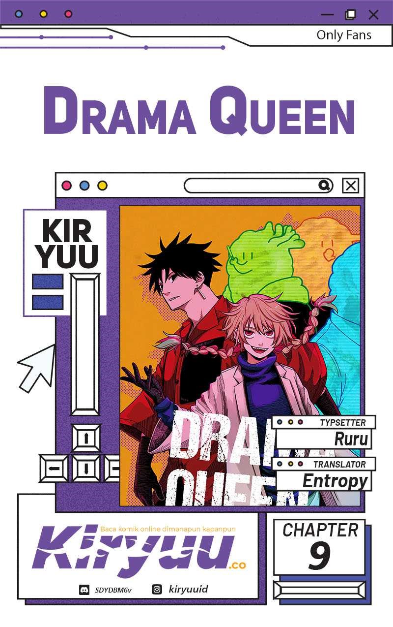Drama Queen Chapter 09 Gambar 1