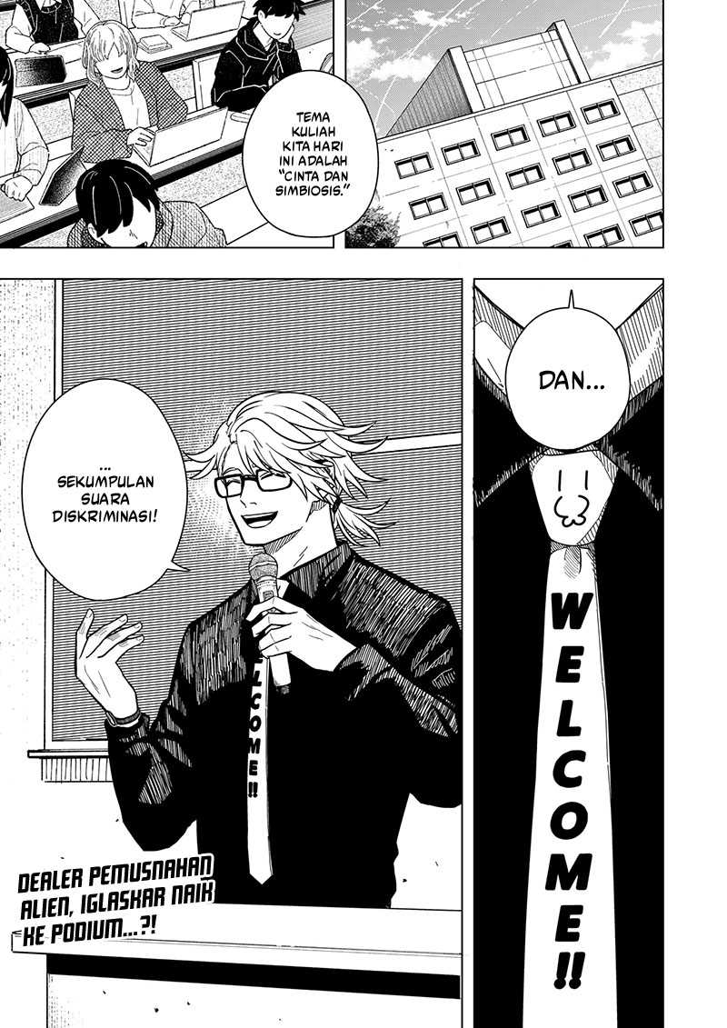 Drama Queen Chapter 09 Gambar 2