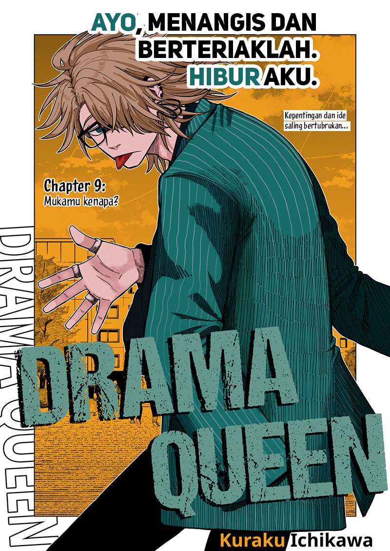 Drama Queen Chapter 09 Gambar 3