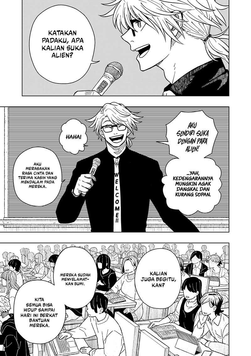 Drama Queen Chapter 09 Gambar 4