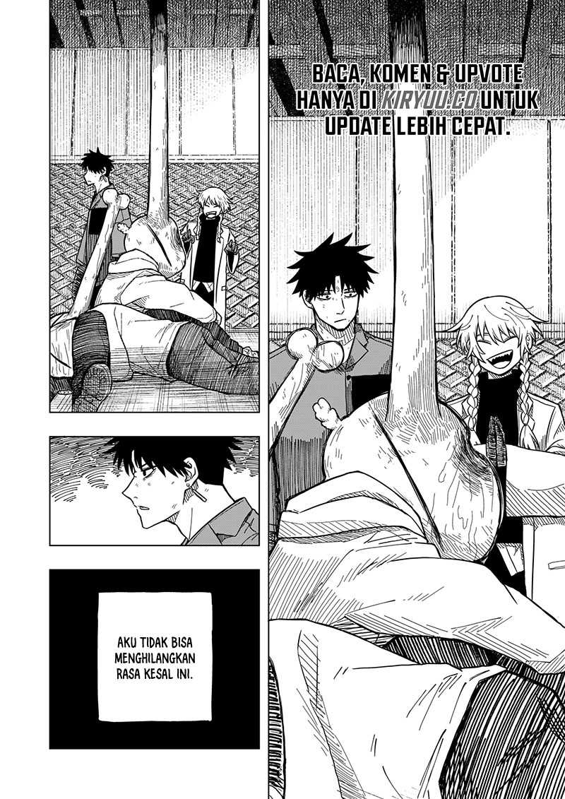 Drama Queen Chapter 09 Gambar 5