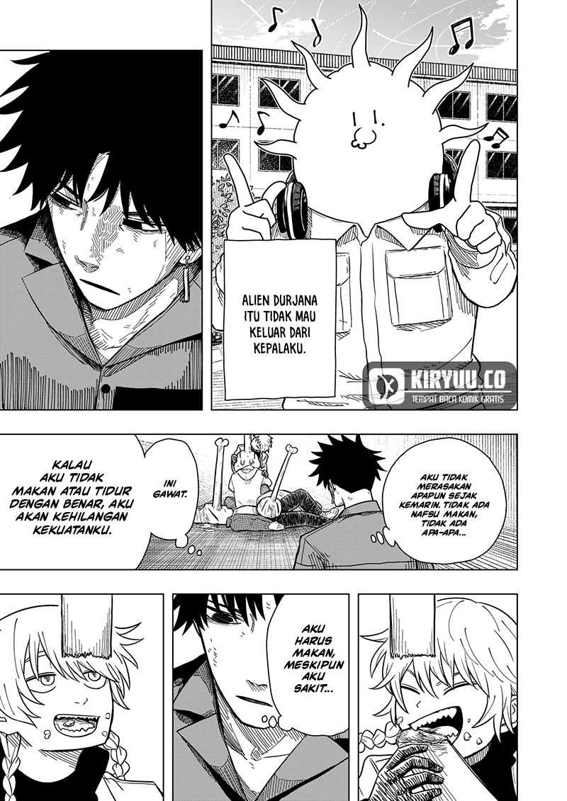 Drama Queen Chapter 09 Gambar 6