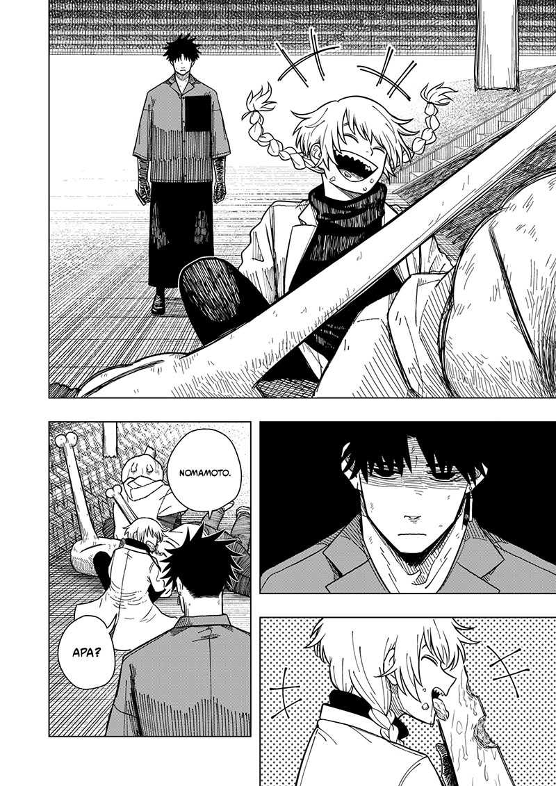 Drama Queen Chapter 09 Gambar 7