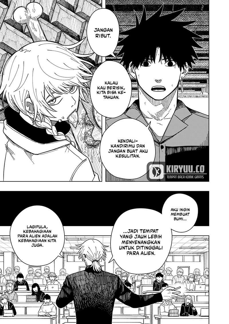Drama Queen Chapter 09 Gambar 8