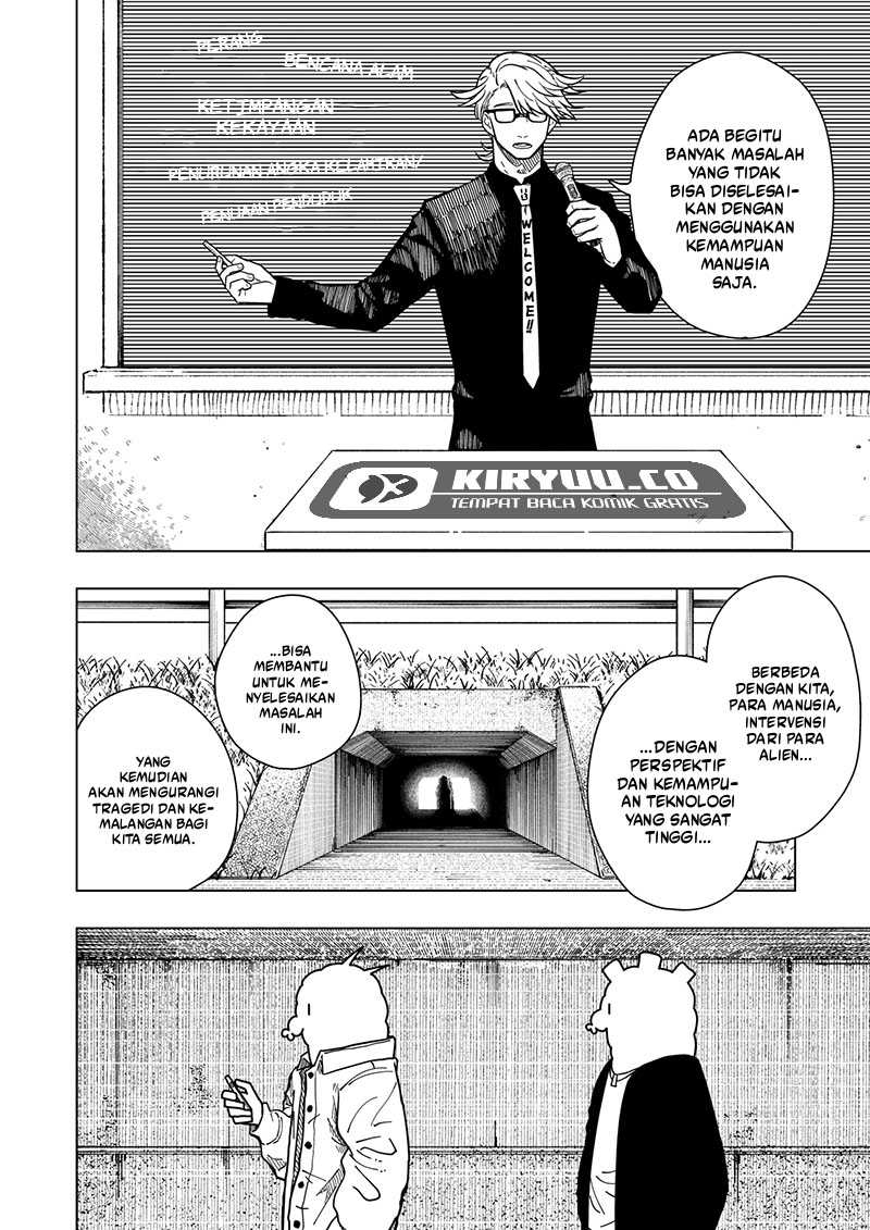 Drama Queen Chapter 09 Gambar 9
