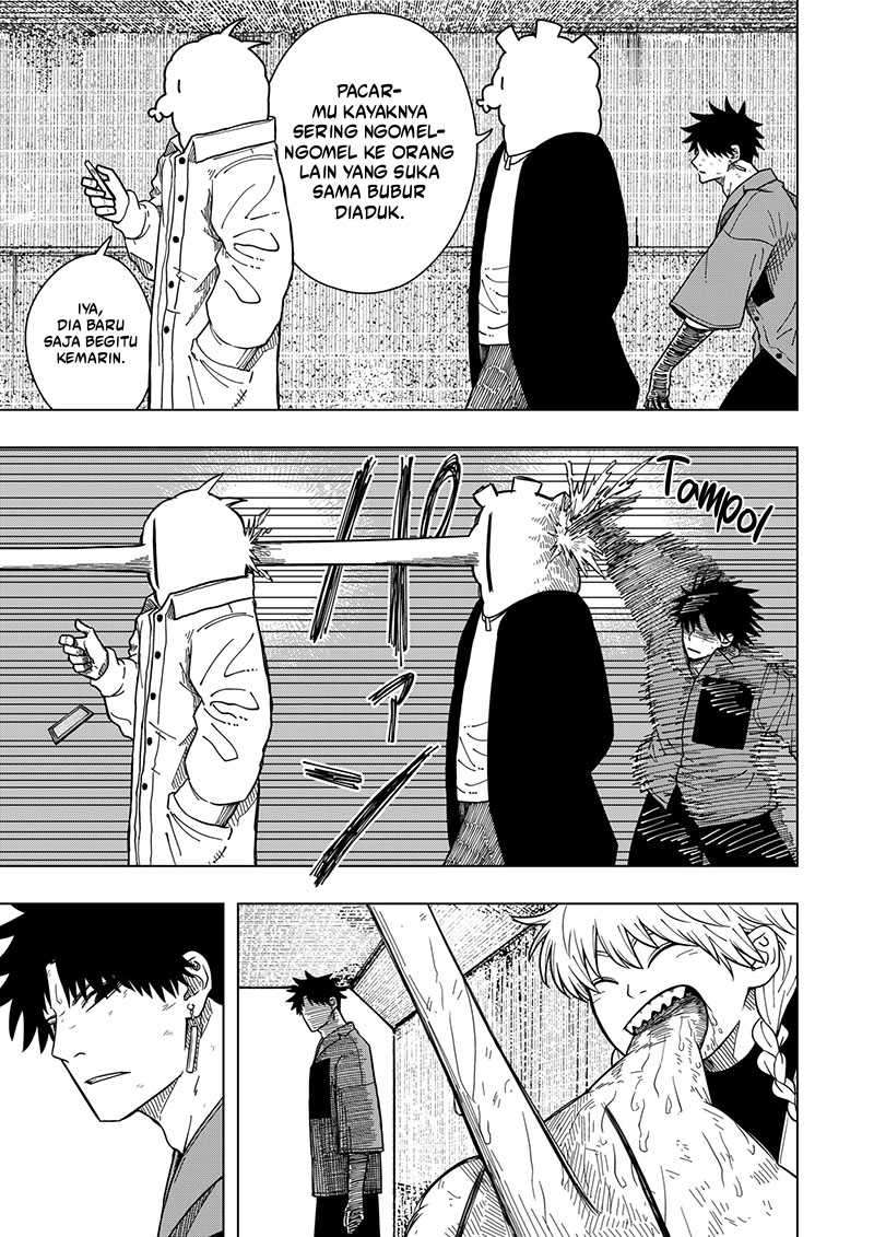 Drama Queen Chapter 09 Gambar 10