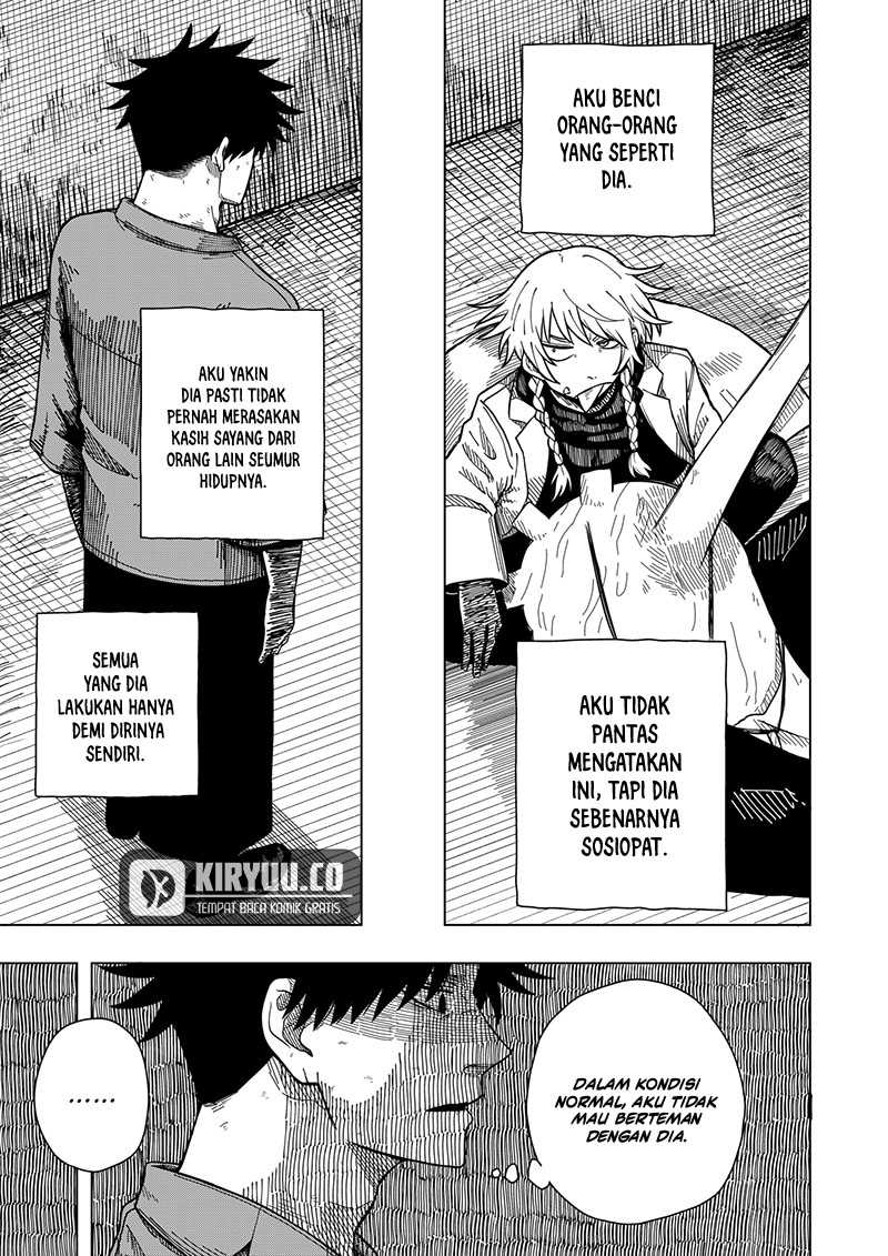 Drama Queen Chapter 09 Gambar 12
