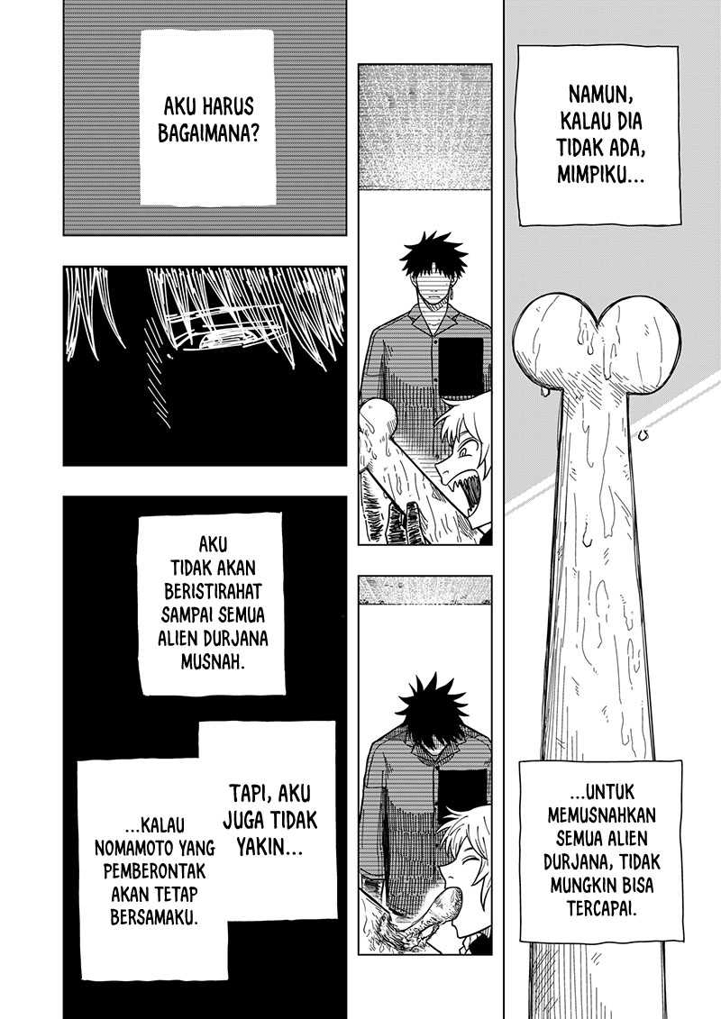 Drama Queen Chapter 09 Gambar 13