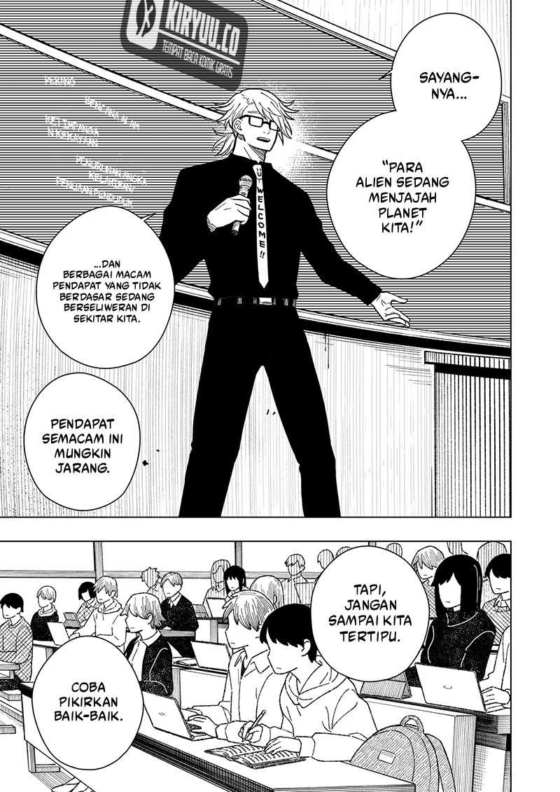 Drama Queen Chapter 09 Gambar 14