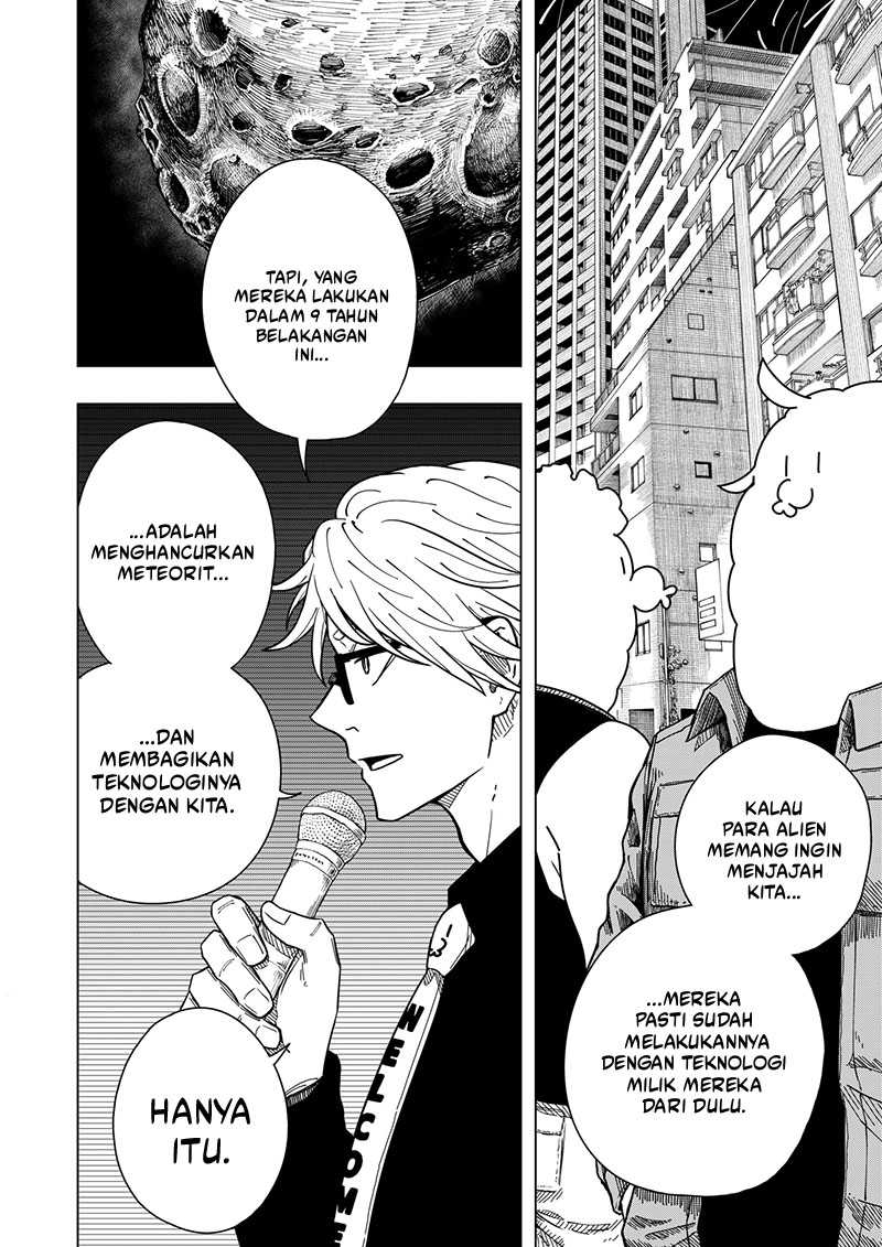 Drama Queen Chapter 09 Gambar 15