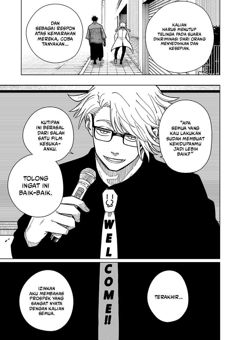 Drama Queen Chapter 09 Gambar 16