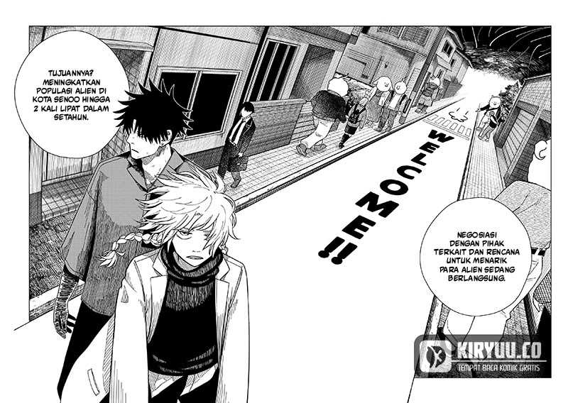 Drama Queen Chapter 09 Gambar 17