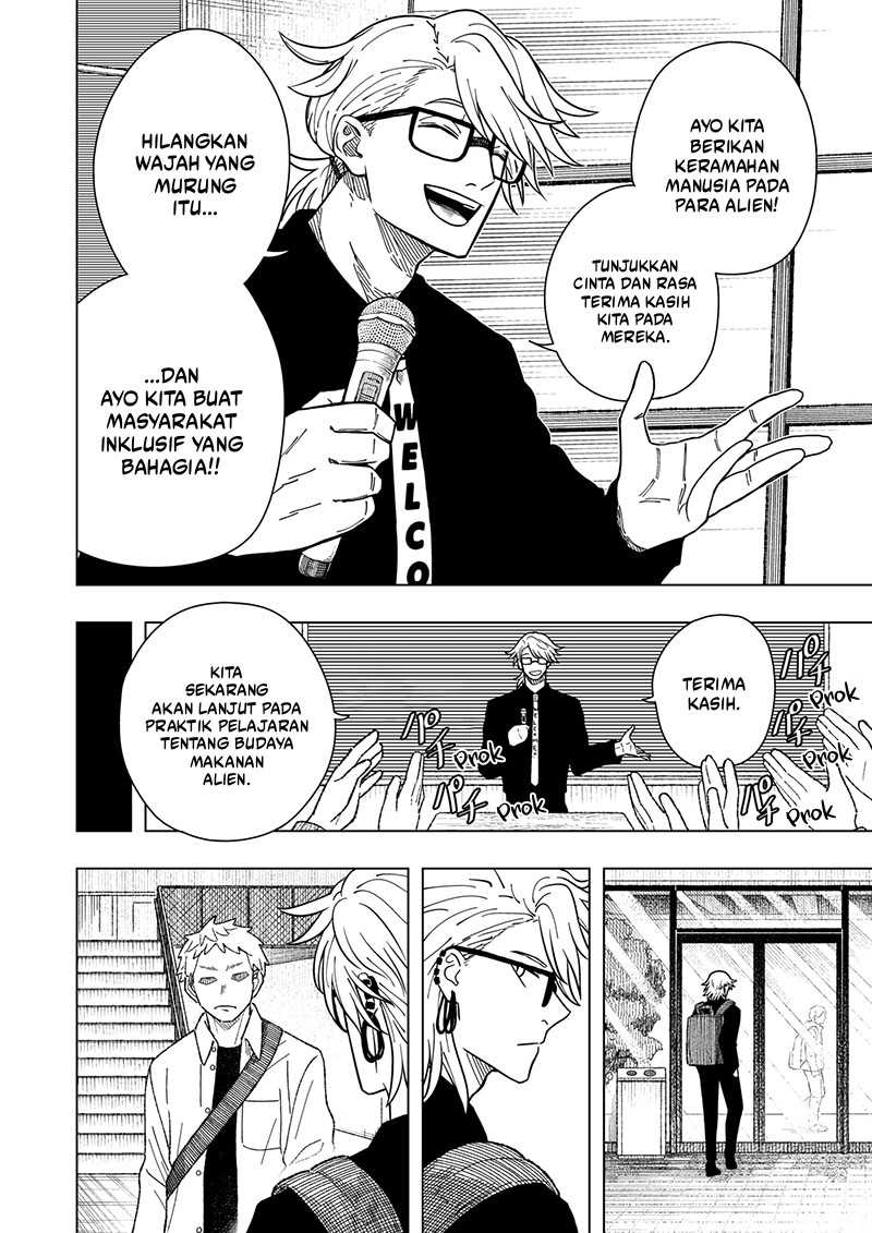Drama Queen Chapter 09 Gambar 18