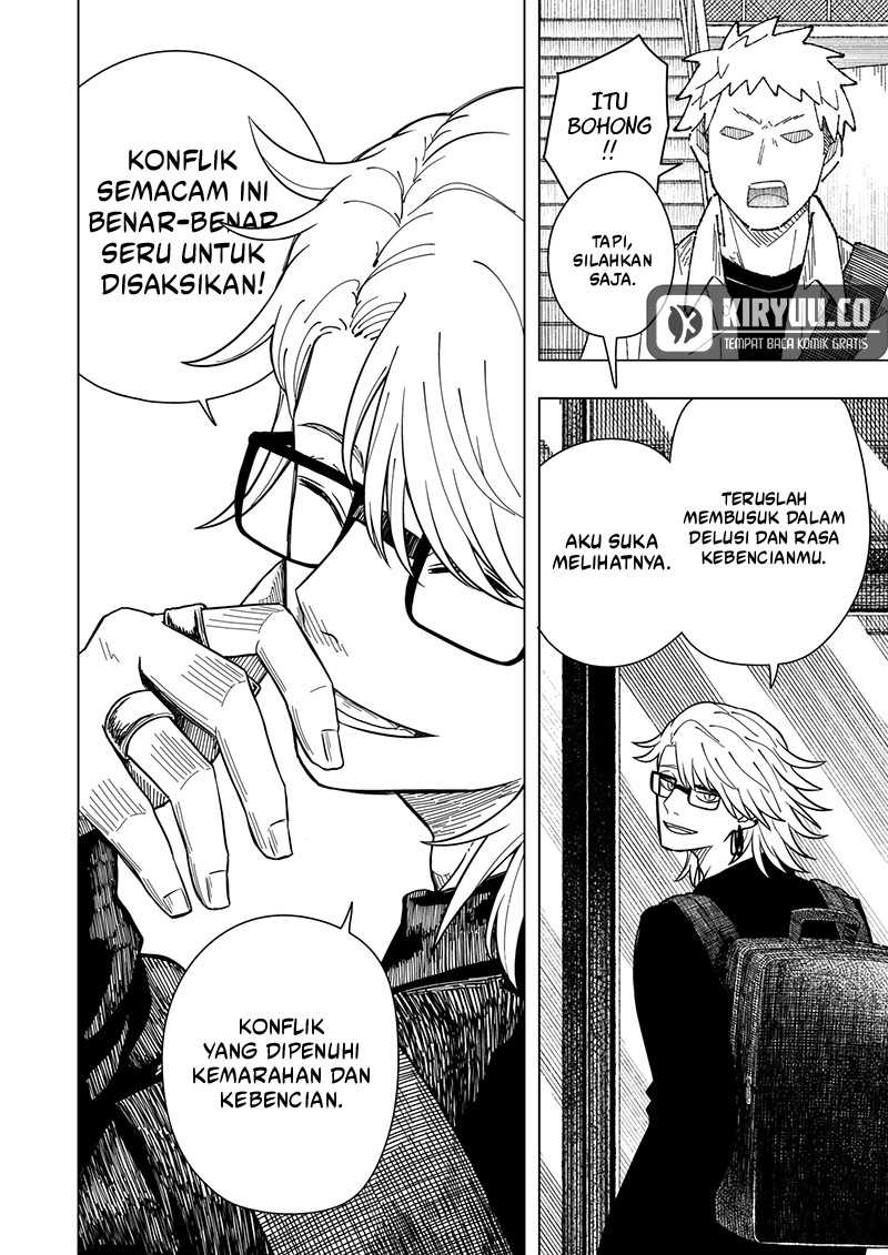 Drama Queen Chapter 09 Gambar 20