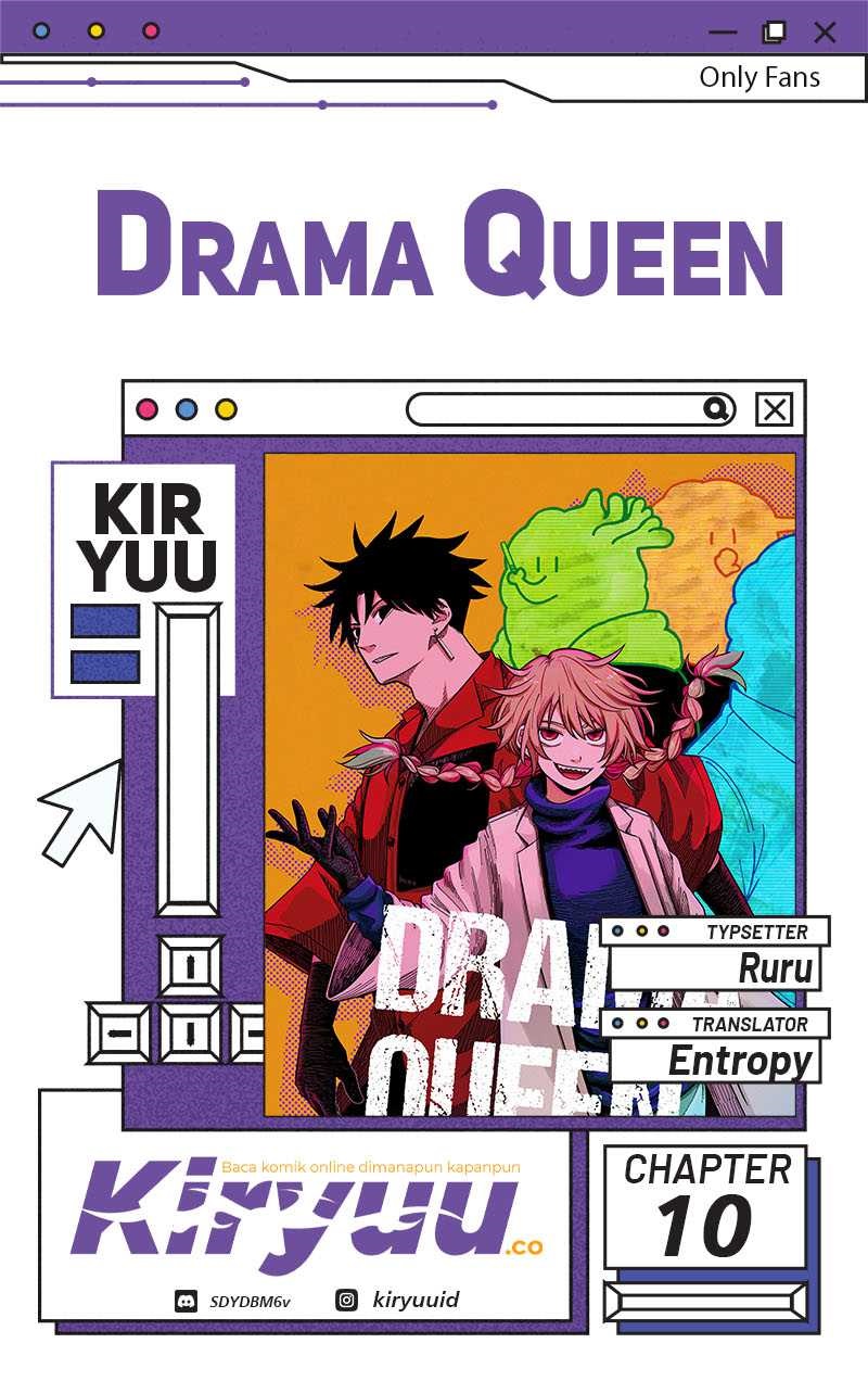 Drama Queen Chapter 10 Gambar 1