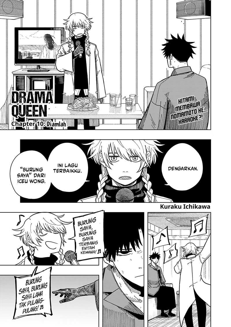 Drama Queen Chapter 10 Gambar 2