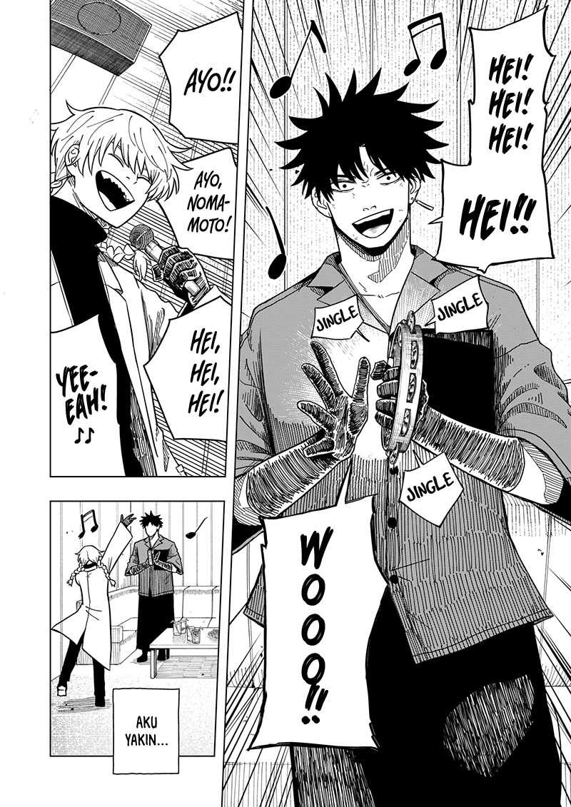 Drama Queen Chapter 10 Gambar 3