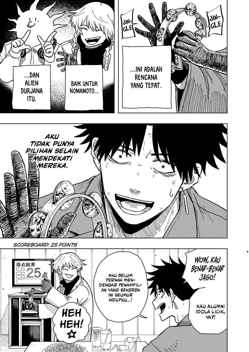Drama Queen Chapter 10 Gambar 4