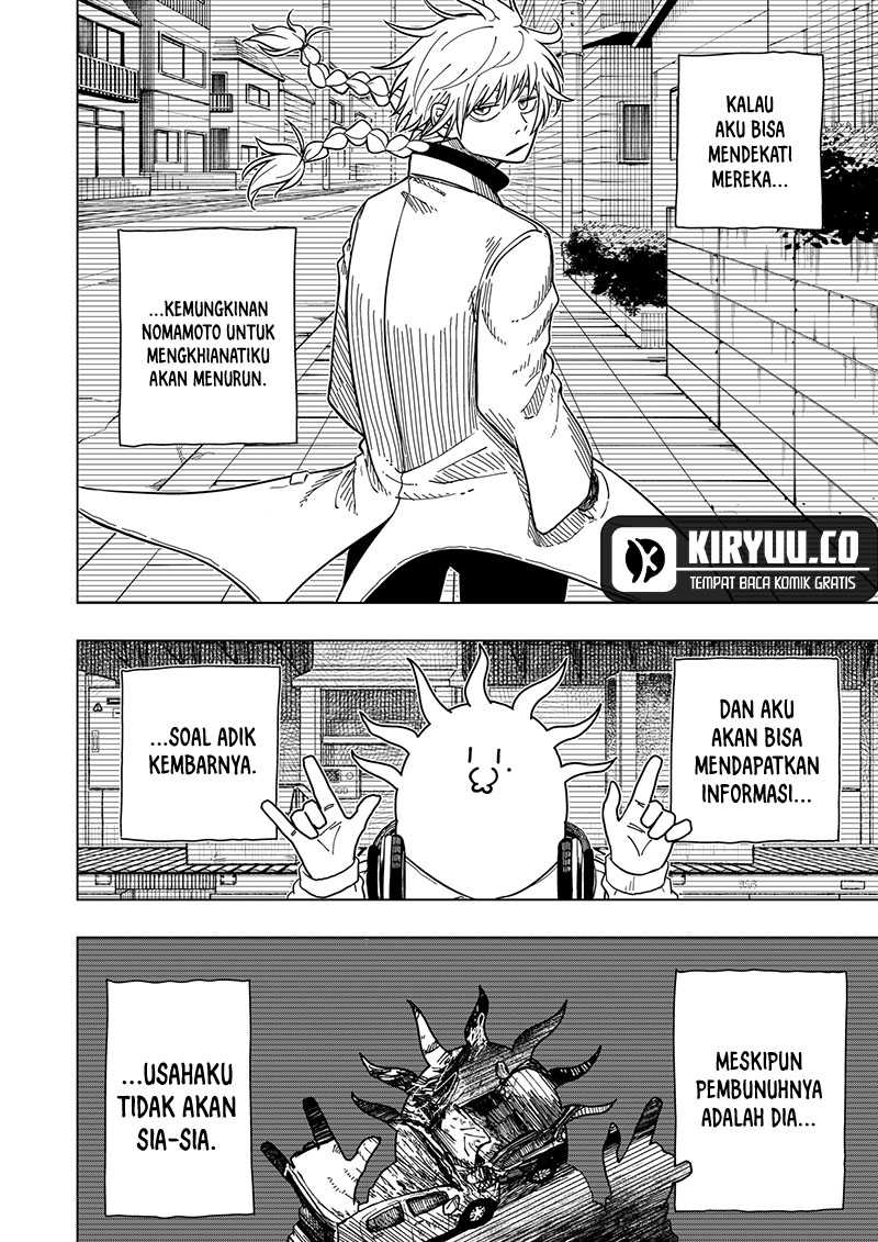 Drama Queen Chapter 10 Gambar 5