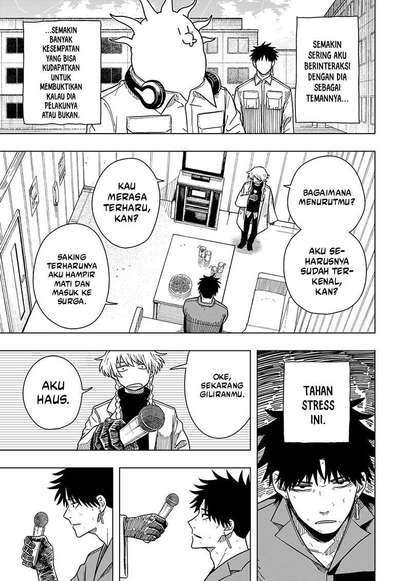 Drama Queen Chapter 10 Gambar 6