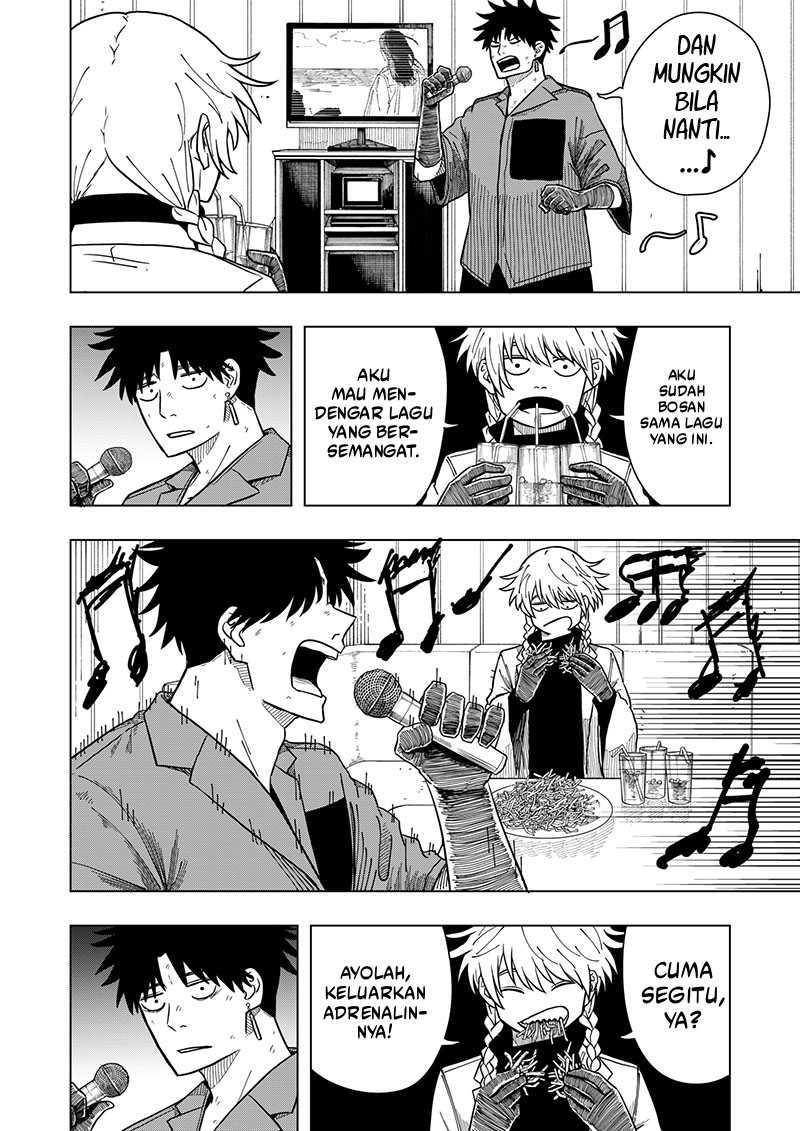 Drama Queen Chapter 10 Gambar 7