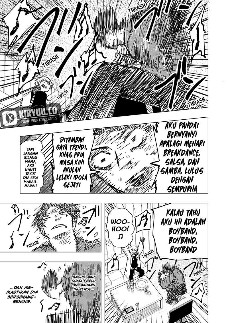 Drama Queen Chapter 10 Gambar 8