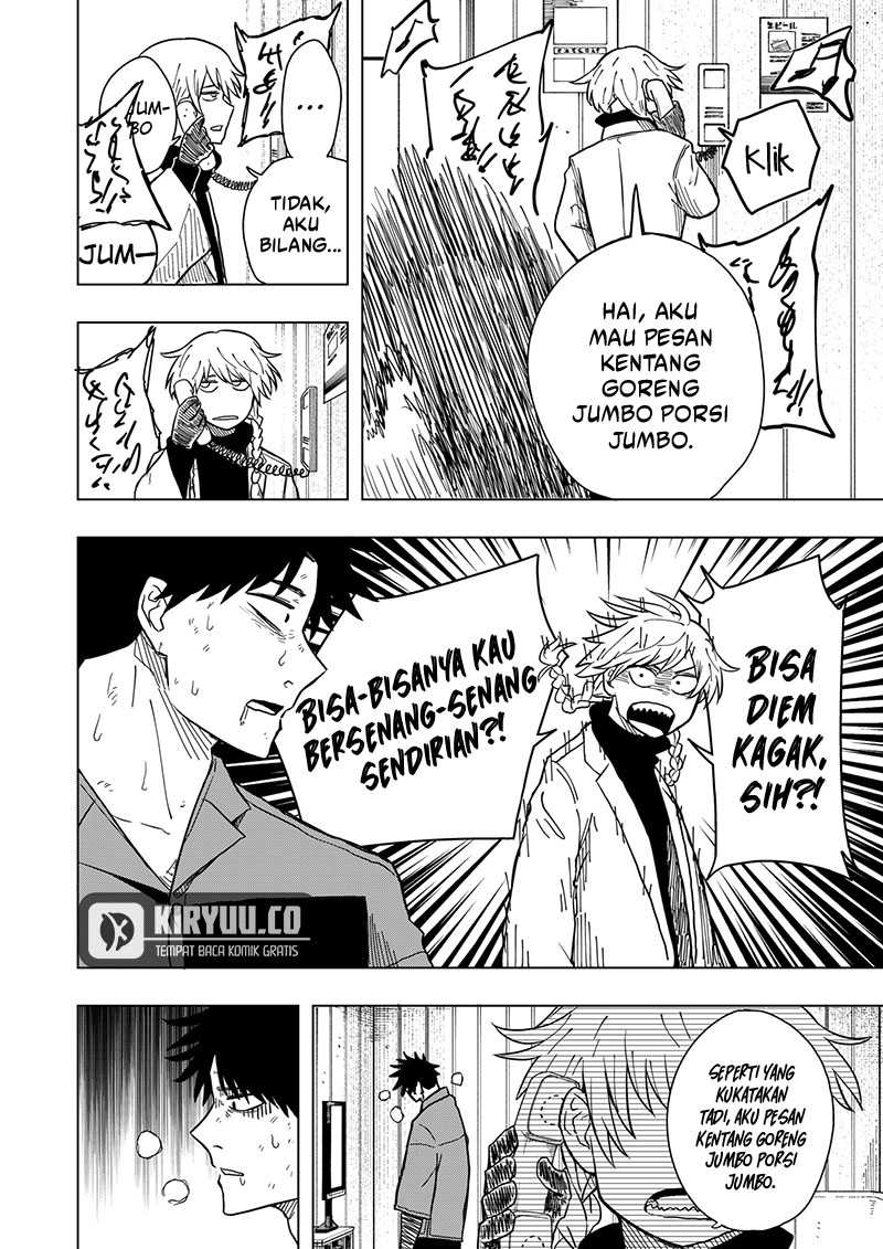 Drama Queen Chapter 10 Gambar 9