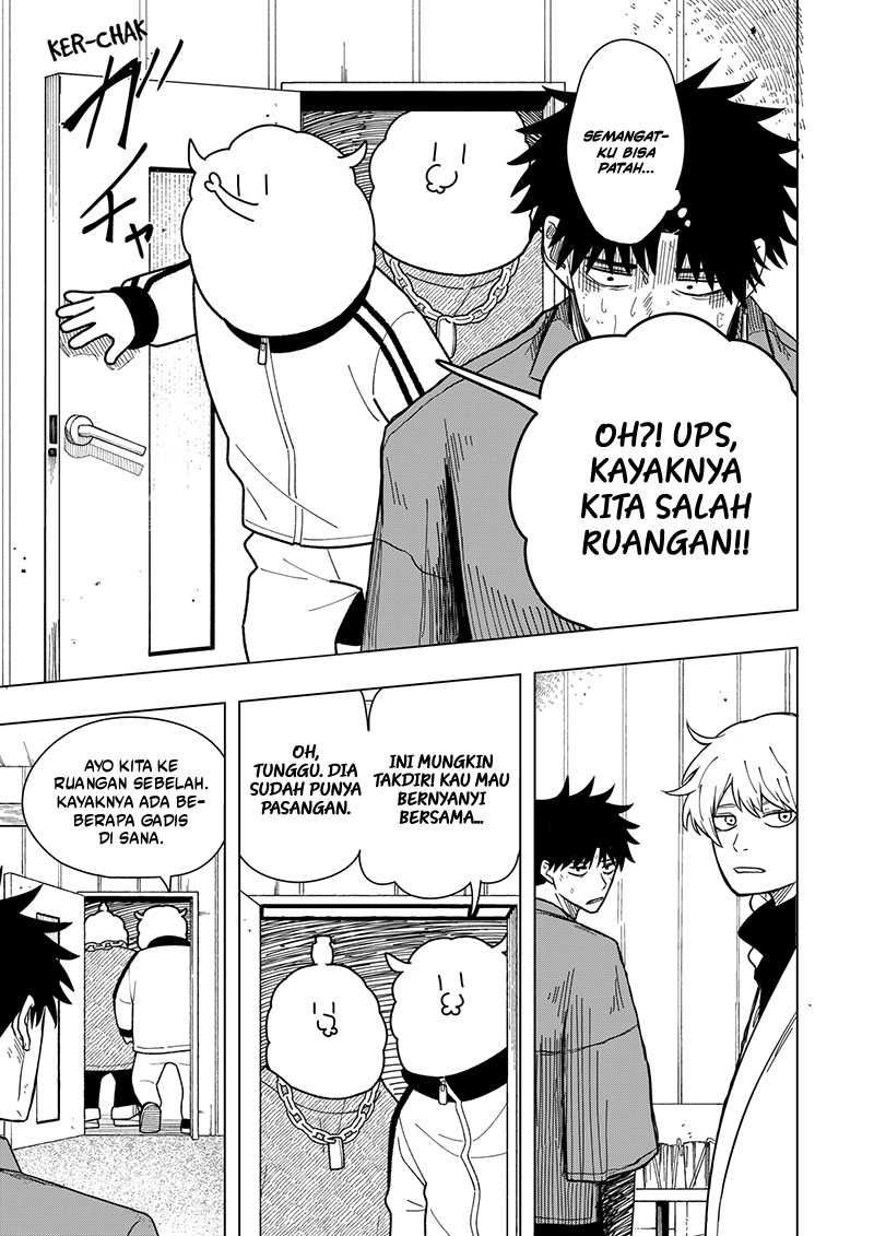 Drama Queen Chapter 10 Gambar 10
