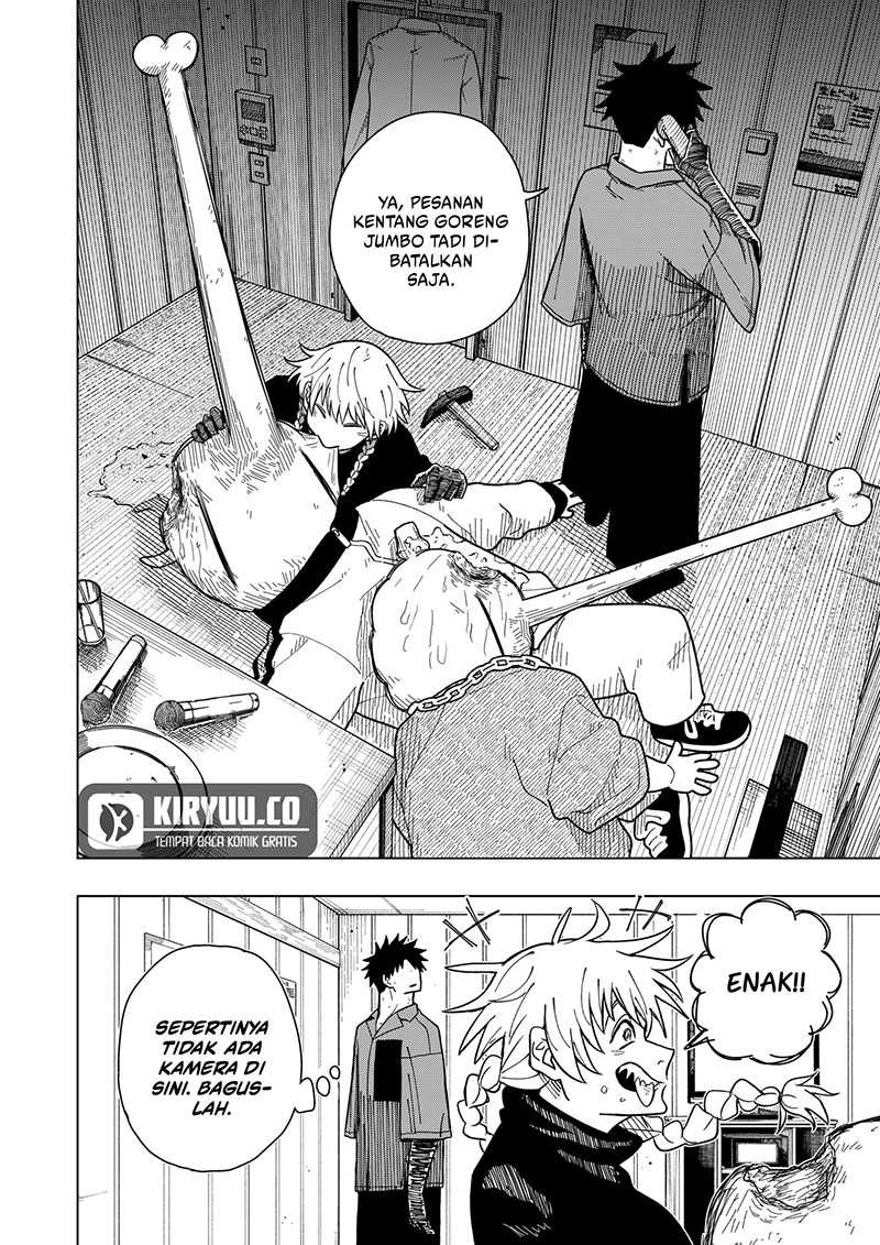 Drama Queen Chapter 10 Gambar 11