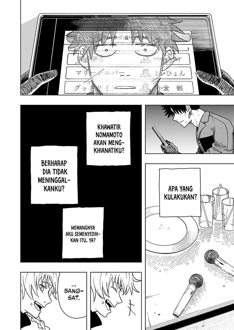 Drama Queen Chapter 10 Gambar 13