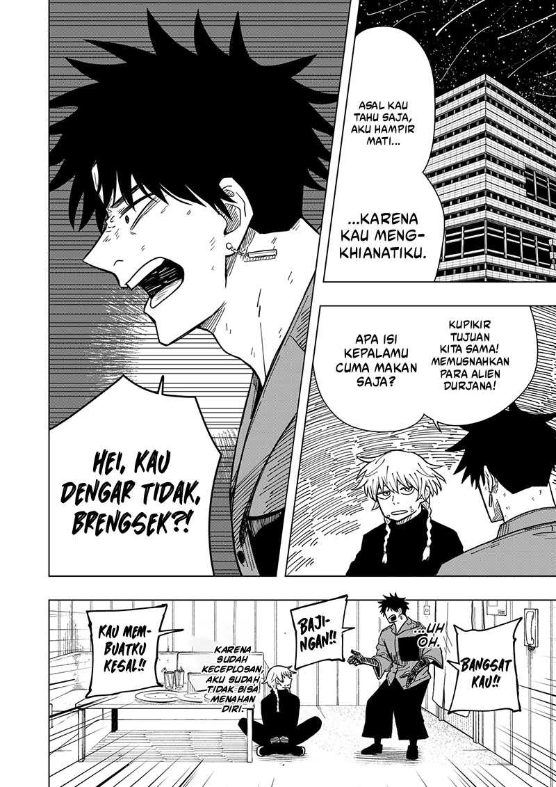 Drama Queen Chapter 10 Gambar 15