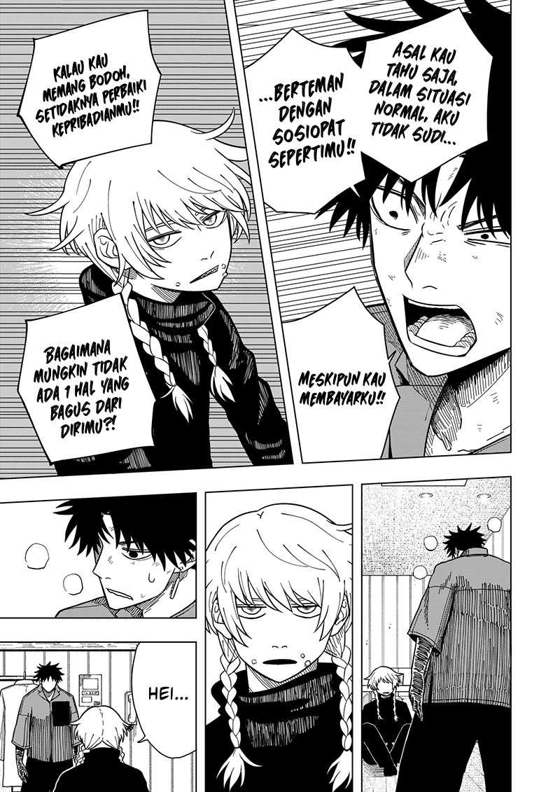 Drama Queen Chapter 10 Gambar 16