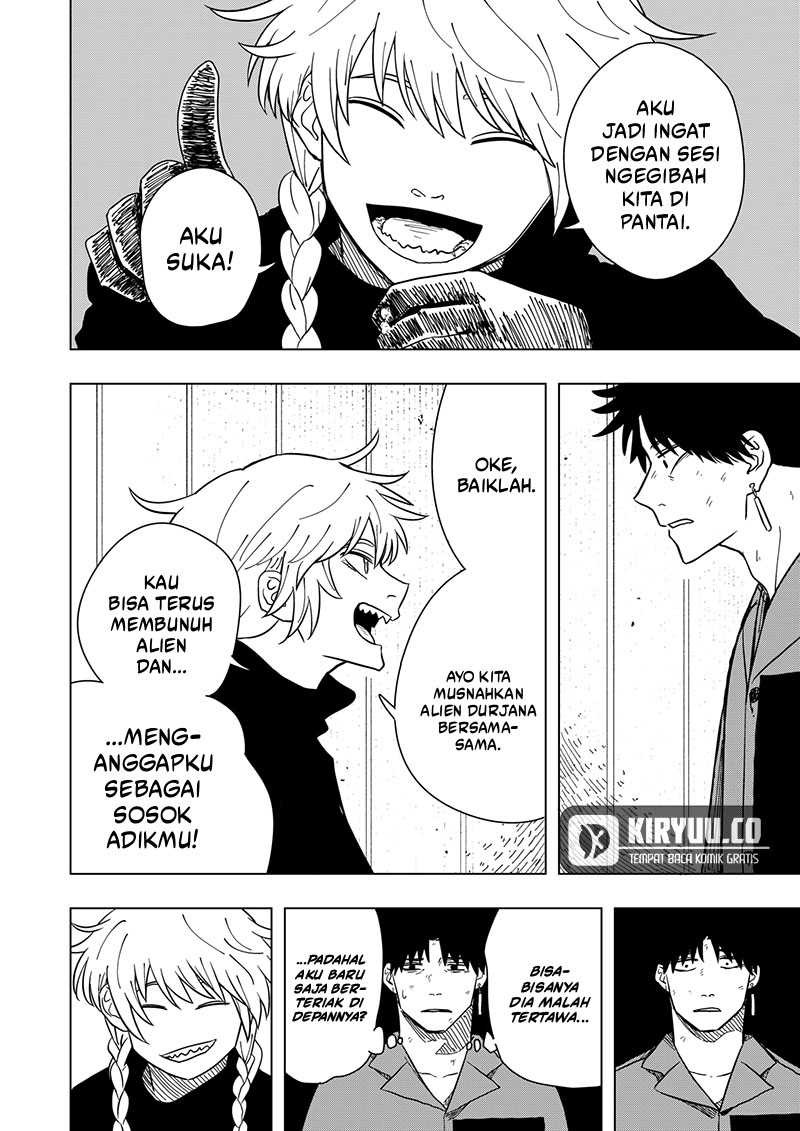Drama Queen Chapter 10 Gambar 17