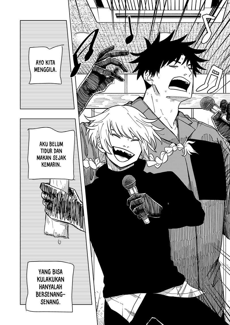 Drama Queen Chapter 10 Gambar 21