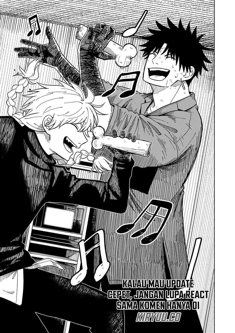 Drama Queen Chapter 10 Gambar 22