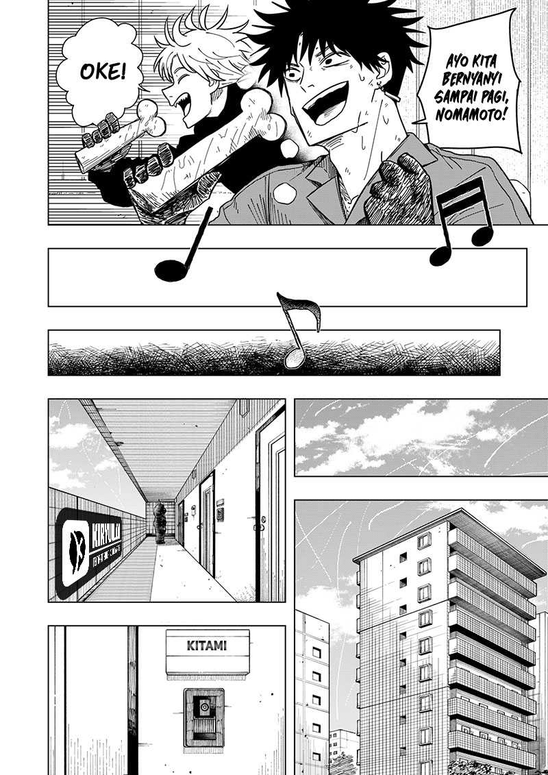 Drama Queen Chapter 10 Gambar 23