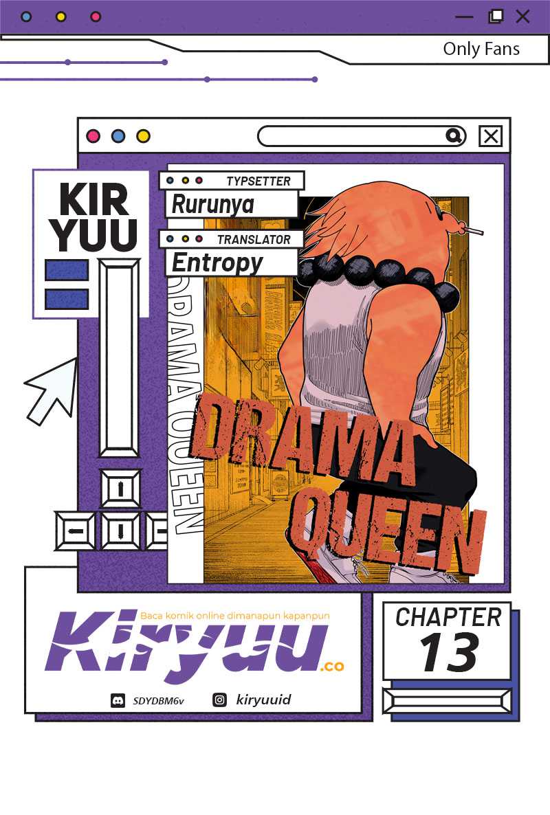 Drama Queen Chapter 13 Gambar 1