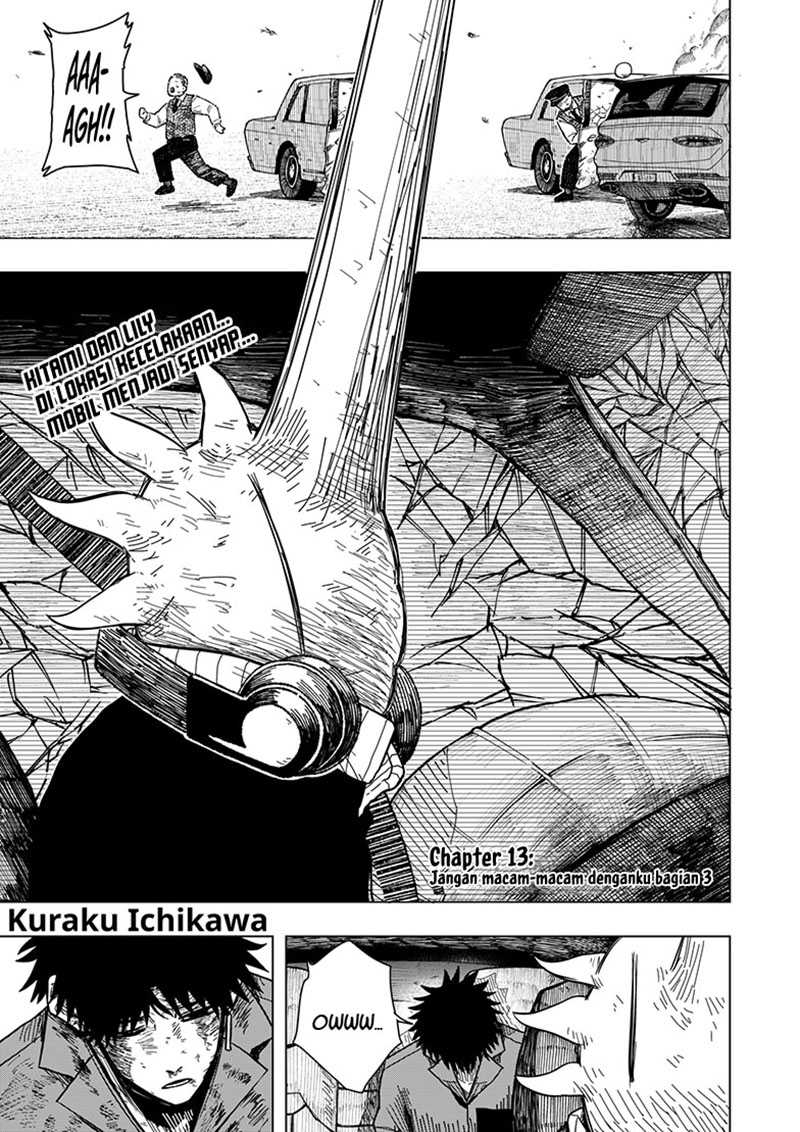 Drama Queen Chapter 13 Gambar 2