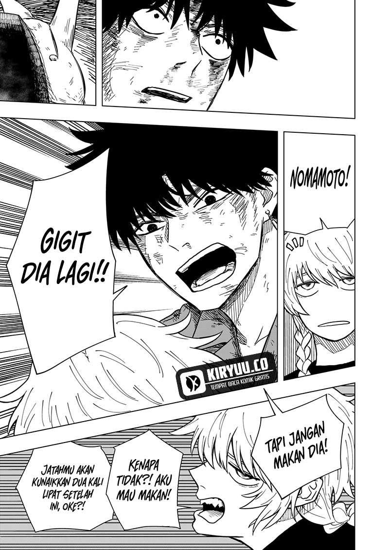 Drama Queen Chapter 13 Gambar 16