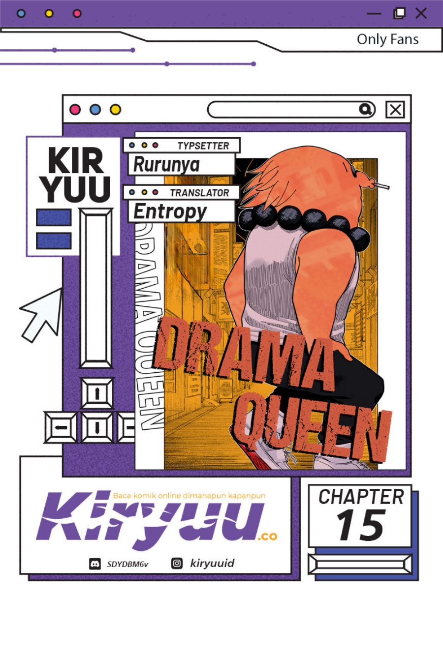 Drama Queen Chapter 15 Gambar 1