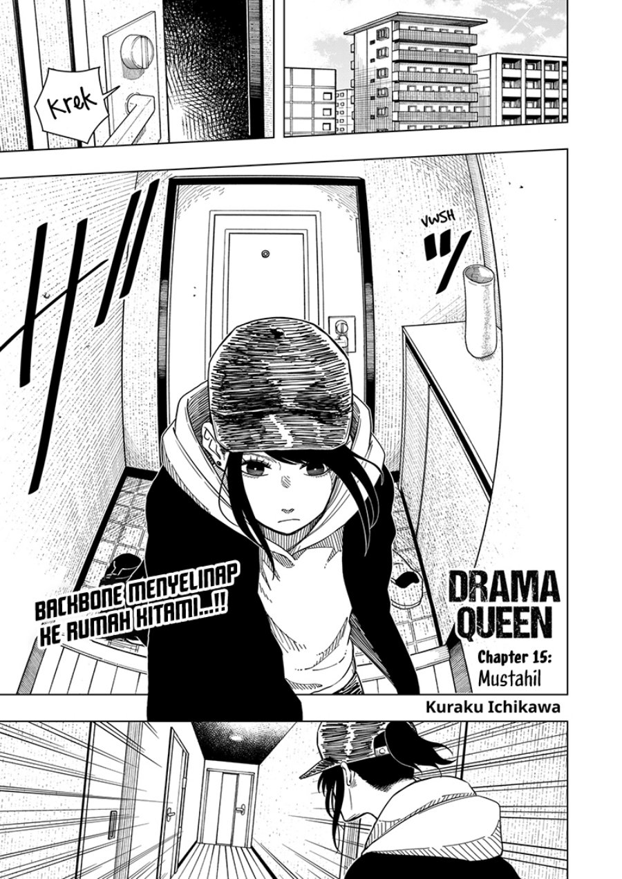 Drama Queen Chapter 15 Gambar 2