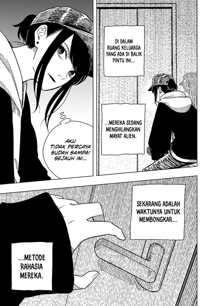 Drama Queen Chapter 15 Gambar 4