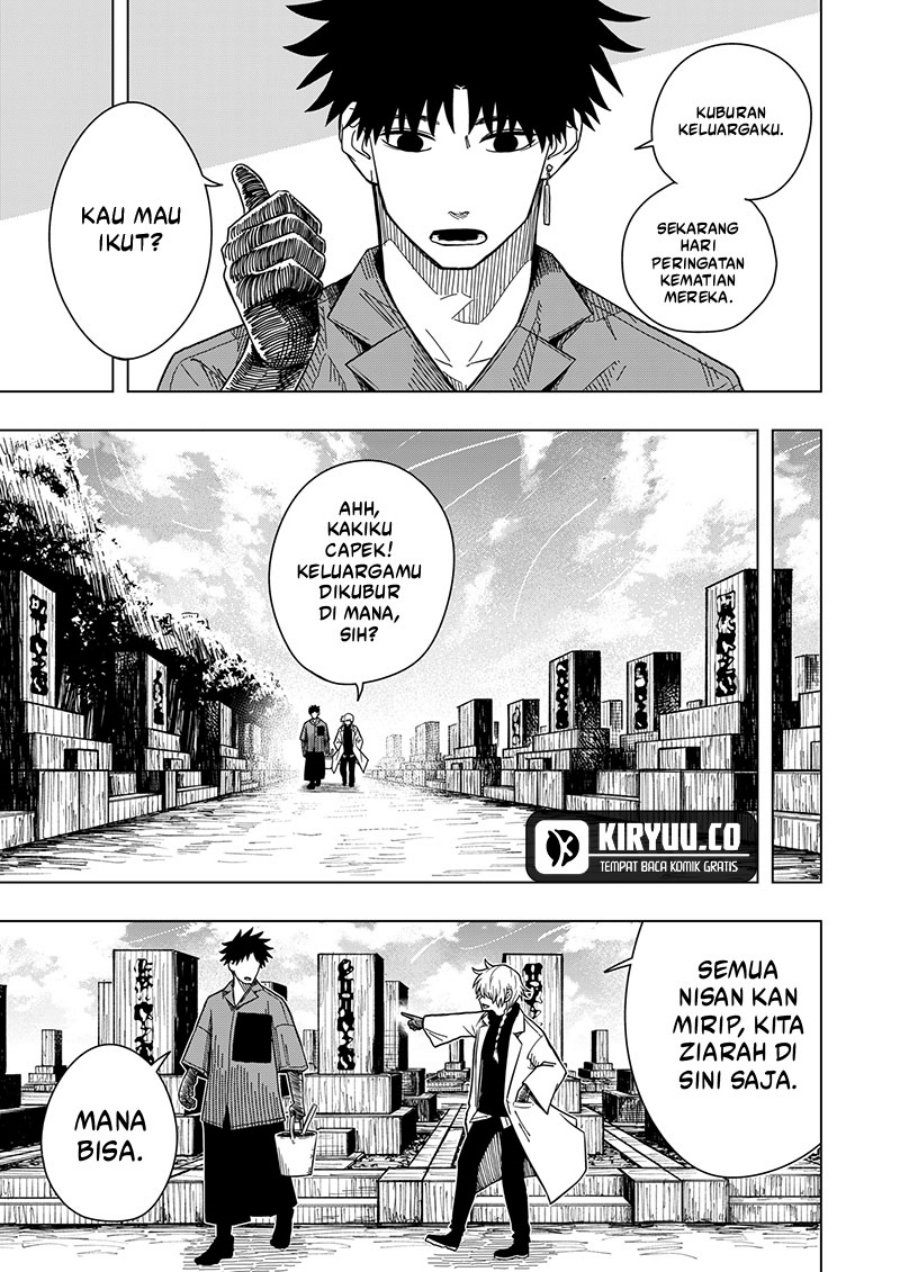 Drama Queen Chapter 15 Gambar 19
