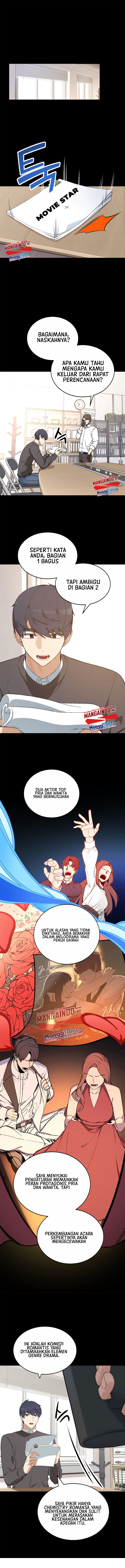 Drama Writer Who Reads Spoilers Chapter 02 Gambar 2